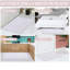 Tapis de bain réversible décontracté 100% coton Casual Elegance Bathmat-1271082691-1271082694