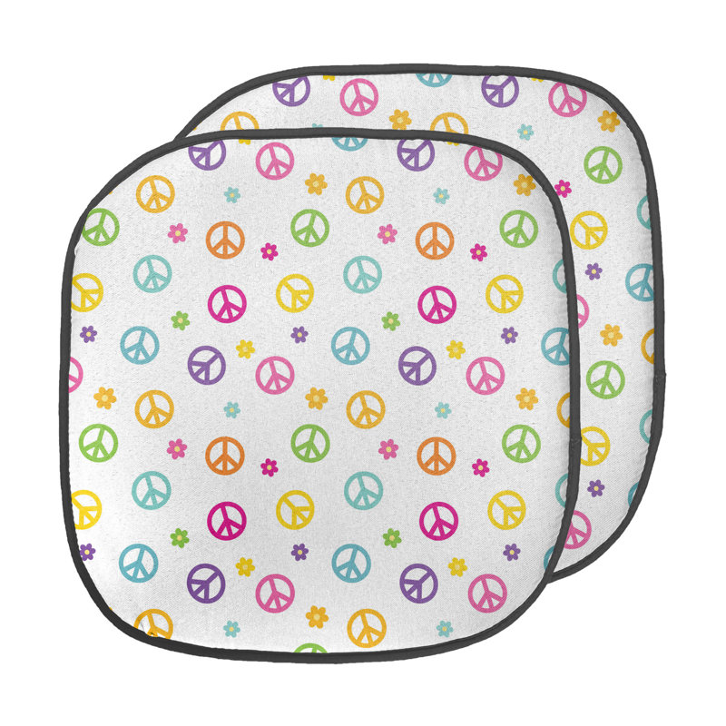 Coussin de siège d'extérieur Peace Lifestyle