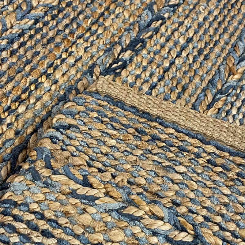 Tomball Striped Indoor Rug, Rectangle 2' x 3'