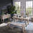 Wooden Frame Long Dining Bench-826999262