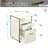 15.75 " Wide 2 Vertical Filing Cabinet-171547926