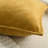 Super Soft Velvety Slub Heavy Chenille Decorative Pillow Cover with Flange (Set of 2)-122610486-122610492