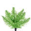 Vickerman 7.5' x 32" Lime Pencil Artificial Unlit Christmas Tree.-1434946888
