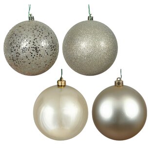 Robert Stanley Glass Gum Ball Ornament Home Collection