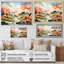 Biomorphism Organic Forms III sur impression sur toile-91498968-91498969