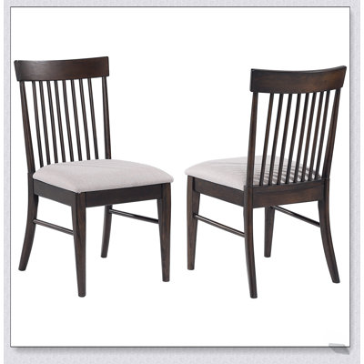 Chaise d'appoint Burns Wood