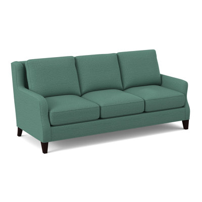 Savannah 84" Flared Arm Sofa