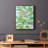 Tropical Shell Ginger II Framed Print - Solid Wood-1307711330-1307711353