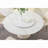 59"Sintered Stone Dining Table With 31.5" Round Turntable(Only Table)