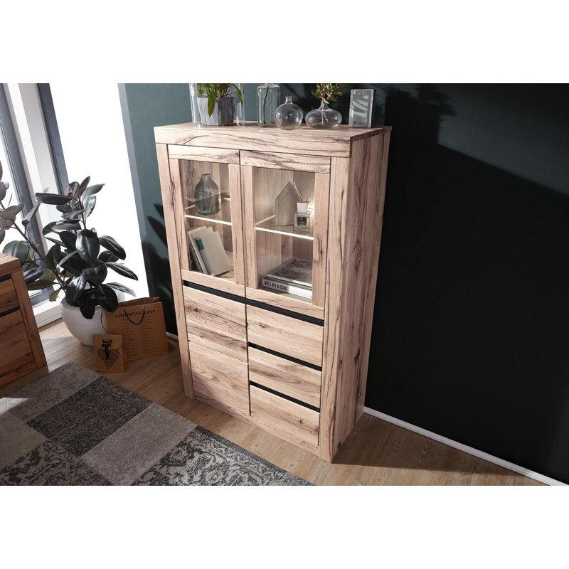 Montreux 95cm Sideboard, Bianco