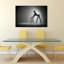 " Elegant Ballet Pose Classic Dramatic Elegant Wall Art Print " by Georg Scharf-186990282