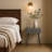 Rylan 1 - Drawer Iron Nightstand-89201912