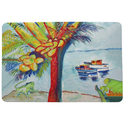 Erbe Non-Slip Doormat