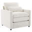 Fauteuil rembourré 31,9 "surdimensionné et confortable-161880600