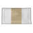 White/Gold