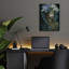 Art mural épique «Queen Of Flowers 5» par Momart-106418665