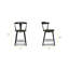 Tabouret de comptoir Enzo