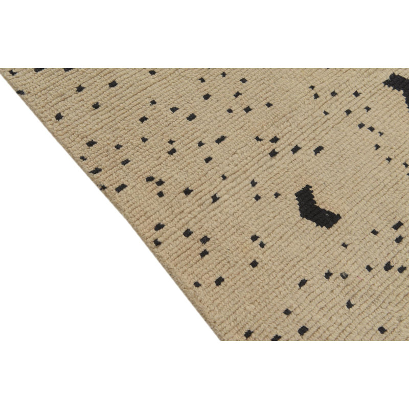 Tapis ivoire Iraheta