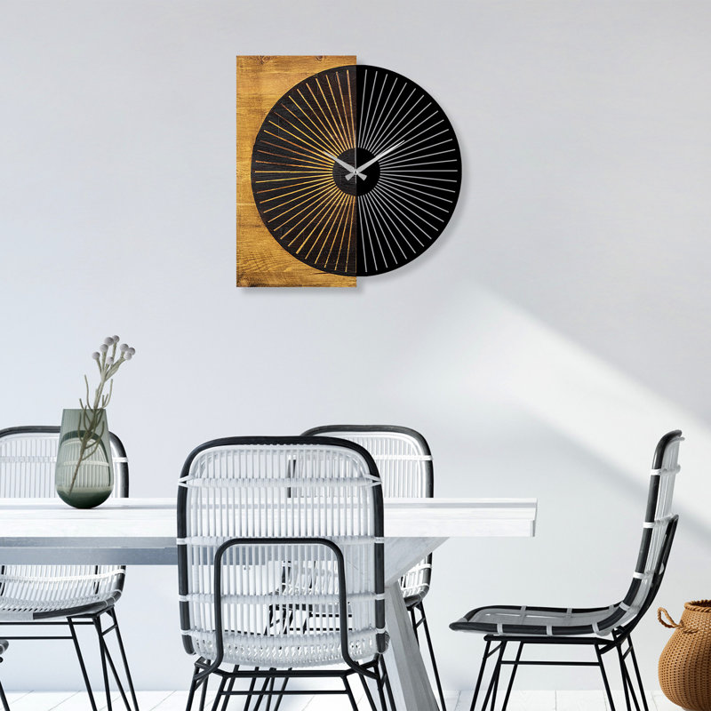 Horloge murale Arvid