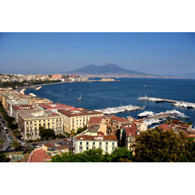 Naples by Onairda - Wrapped Canvas Print