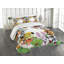 Adwoa Polyester No Pattern Bedspread with Pillow Shams Included-1193236771