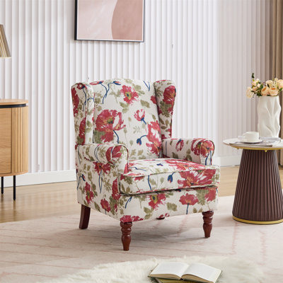 Demorrio Upholstered Armchair
