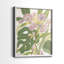 Impression encadrée Brushy Tropical Orchid I-Premium - prête à être accrochée - aucun clou requis - aucun clou requis-1326701054-1326700800
