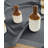 100% Pure Linen Hemstitch Table Throw - Classic Hemstitch-111758771