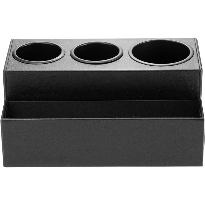 Mevlija Leather / Faux Leather Hair Tool Holder