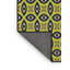 Tapis vert mer / noir Power Loom-1944848555
