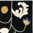 Soho Hand Tufted Wool And Viscose Floral Rug-1105189200
