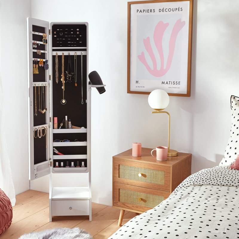 Chakeria Jewelry Armoire