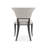 20'' H Upholstered Side Chair