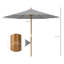 250cm Market Parasol-1272133013