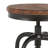 Juliaunna Solid Wood Adjustable Height Counter Stool-1989325755