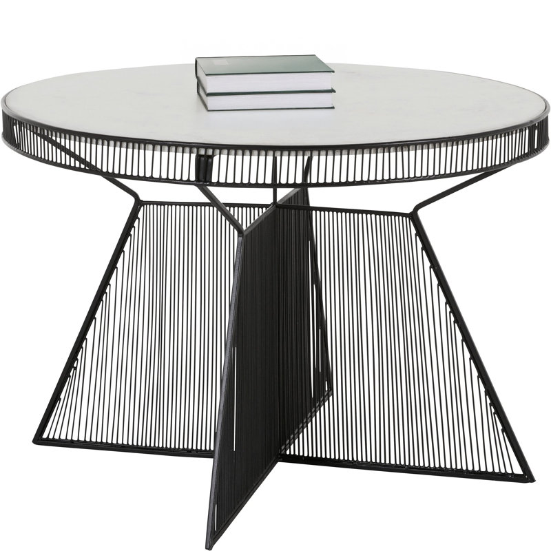 Hatch Cross Legs Coffee Table