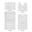 Ensemble de tapis de bain 4 pièces-392018187-390287351