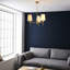 Devi 3 - Light Shaded Chandelier-1902975705