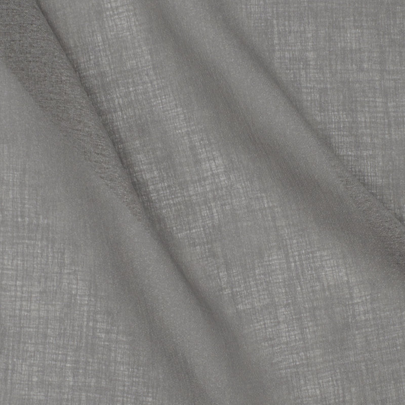Sado Bone, tissu transparent de 118 po de largeur, Frêne