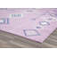 Tapis rose tribal Bodrum-39802516