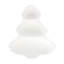 Pietra Natale Figural Tree Three-Part Server
