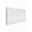 Armoire de rangement polyvalente blanche Modex (ensemble de 4 pièces)-556287318