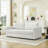 Wauseon 79.6"  Upholstered Sofa Chenille Modern Couch-1486966691
