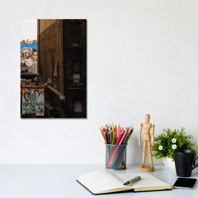 Highline View VIII by Bethany Young - Print on Canvas