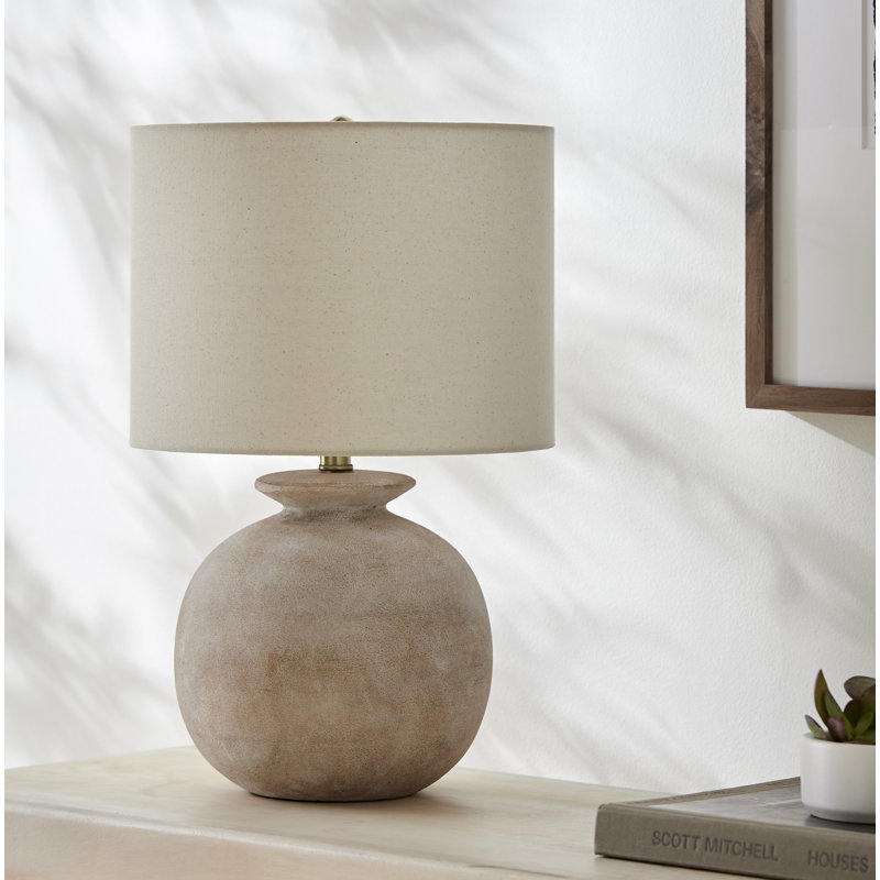 Julip Arboles Resin Accent Lamp