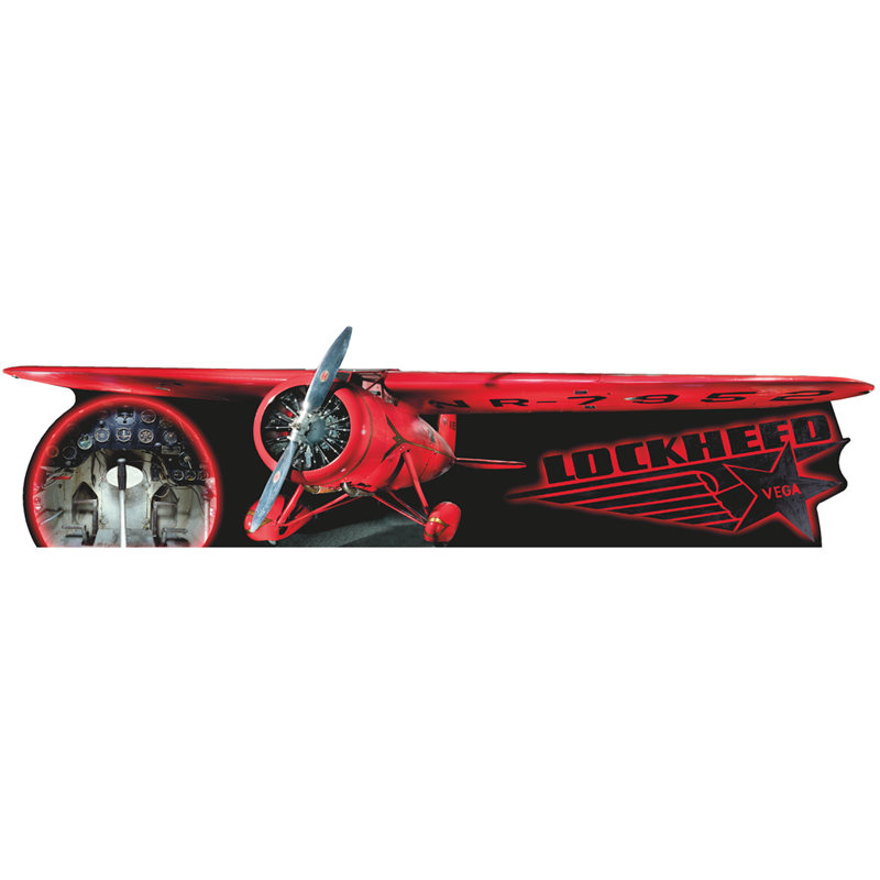 Amelia Earhart Lockheed Vega 5b