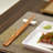 Porcelain China Rectangle Spoon Rest