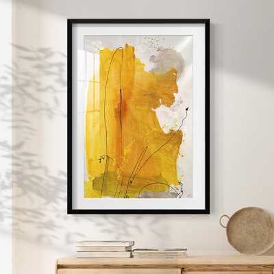 Jovial II -Framed Print