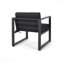 Fauteuil club de patio Navan