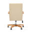 Fauteuil de direction Doux Modern Farmhouse